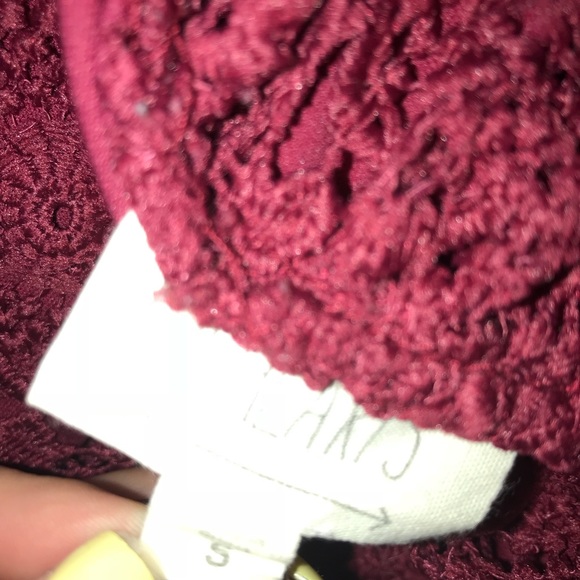 Crop Top - Picture 3 of 3